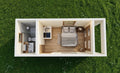 20 foot container home