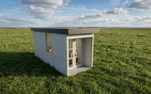 20 foot container home