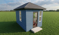 Shed 10 x 16
